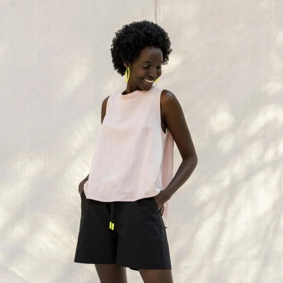 Bodybag by Jude Tops - Bodybag by Jude Pacifica Blouse, size M